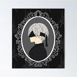 Nier Automata Poster