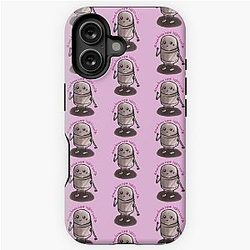 Machines Have Heart iPhone Tough Case