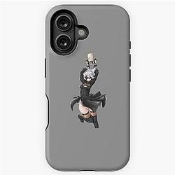 Nier Automata iPhone Case