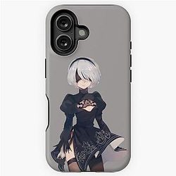 B2 Nier Automata iPhone Case