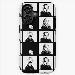 Nier Automata iPhone Tough Case