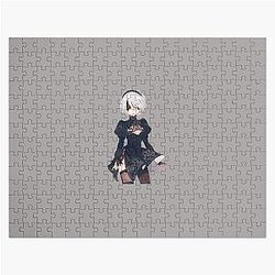B2 Nier Automata Puzzle