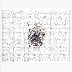 B2 Nier Automata Jigsaw Puzzle
