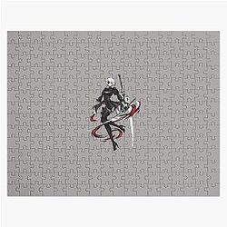 B2 Nier Automata Puzzle