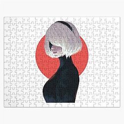 Nier Automata 2B Jigsaw Puzzle