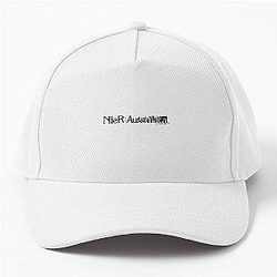 Nier Automata Baseball Cap