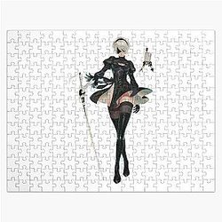 Nier: Automata 2B Jigsaw Puzzle