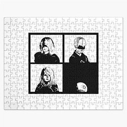 Nier: Automata - Jigsaw Puzzles