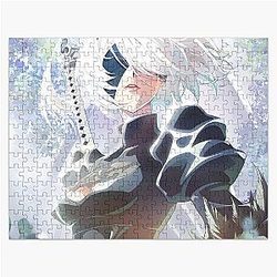 Cute Yorha Nier Automata Jigsaw Puzzle