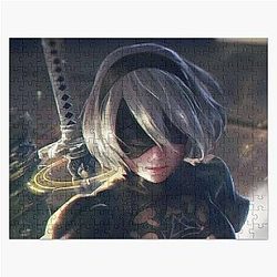 Yorha - Nier Automata Jigsaw Puzzle
