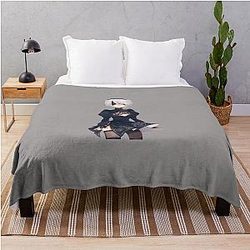 Nier Automata Throw Blanket
