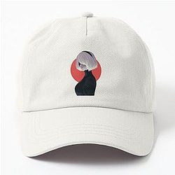 Nier Automata 2B Dad Hat