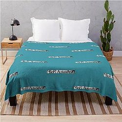 BEST TO BUY NieR Automata Throw Blanket