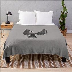 Nier Automata Throw Blanket