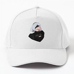 Nier Automata Baseball Cap