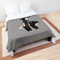 Nier Automata Comforter