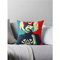 Nier Automata 2B Pillow