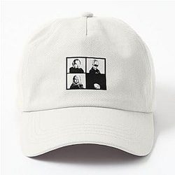 Nier Automata War Dad Hat