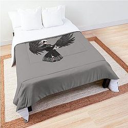 Nier Automata Comforter