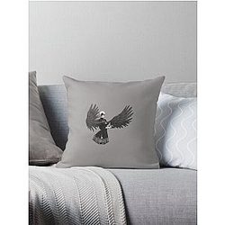 B2 Nier Automata Throw Pillow