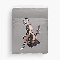 Nier Automata Duvet Cover