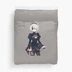 Nier Automata Duvet Cover