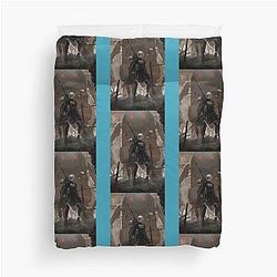 Nier Automata Duvet Cover