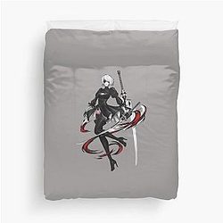 Nier Automata Duvet Cover