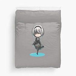 Nier Automata Duvet Cover