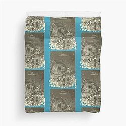 NieR Automata Duvet Cover