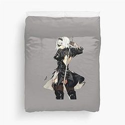 Nier Automata Duvet Cover