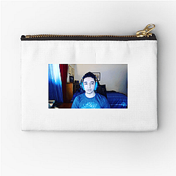 Nightblue3 Jungle Main Style Nightblue3 Zipper Pouches