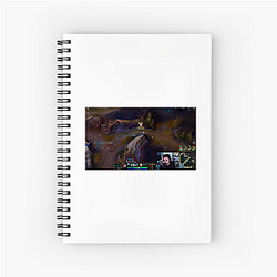 Nightblue3 Smite Steal Master Look Nightblue3 Notebook