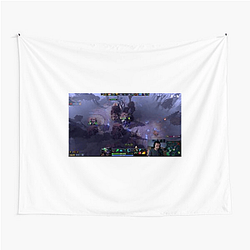 Nightblue3 The Jungle Sensei Design Nightblue3 Tapestries