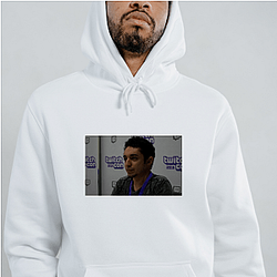 Nightblue3 Lee Sin God Aesthetic Nightblue3 Hoodies
