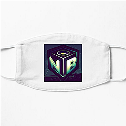 Nightblue3 NB3 Fam Tee Nightblue3 Face Masks