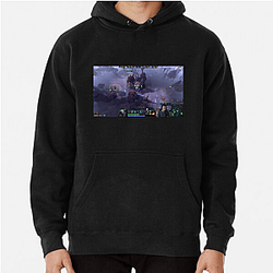Nightblue3 The Jungle Sensei Design Nightblue3 Hoodies