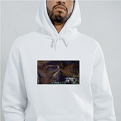 Nightblue3 Smite Steal Master Look Nightblue3 Hoodies