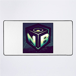 Nightblue3 NB3 Fam Tee Nightblue3 Mouse Pads
