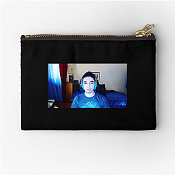 Nightblue3 Jungle Main Style Nightblue3 Zipper Pouches