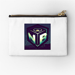 Nightblue3 NB3 Fam Tee Nightblue3 Zipper Pouches