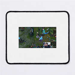 Nightblue3 Positive Vibes Only Tee Nightblue3 Mouse Pads