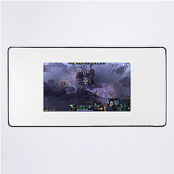 Nightblue3 The Jungle Sensei Design Nightblue3 Mouse Pads