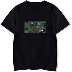 Nightblue3 Positive Vibes Only Tee Nightblue3 T-Shirts