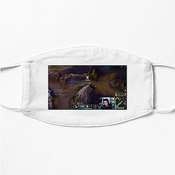 Nightblue3 Smite Steal Master Look Nightblue3 Face Masks