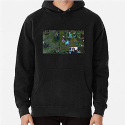 Nightblue3 Positive Vibes Only Tee Nightblue3 Hoodies