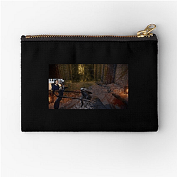 Nightblue3 Always Be Ganking Style Nightblue3 Zipper Pouches