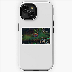Nightblue3 Toxicity Free Zone Graphic Nightblue3 iPhone Cases