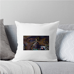 Nightblue3 Smite Steal Master Look Nightblue3 Pillows Cover