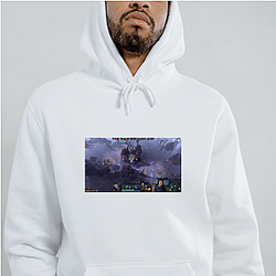 Nightblue3 The Jungle Sensei Design Nightblue3 Hoodies